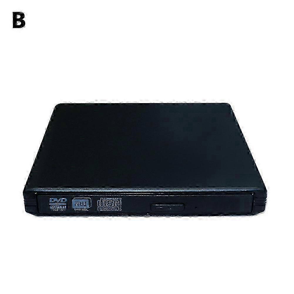 USB 3.0 Blu-Ray External Optical Drive DVD BD Writer Recorder Slim Portable