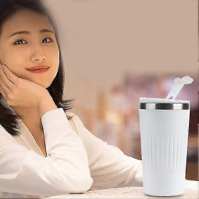 Automatic Magnetic Stirring Coffee Mug