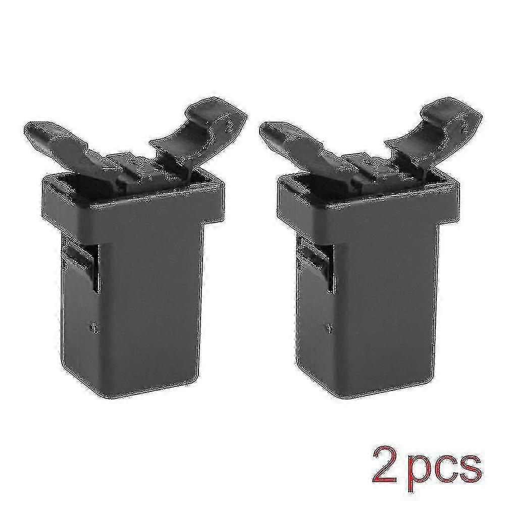 2x For Brabantia Replacement Catch Compatible Touch Lid Bin Clip Latch Spare Repair Lock Clip Replacement Lock Catch Waste Bin