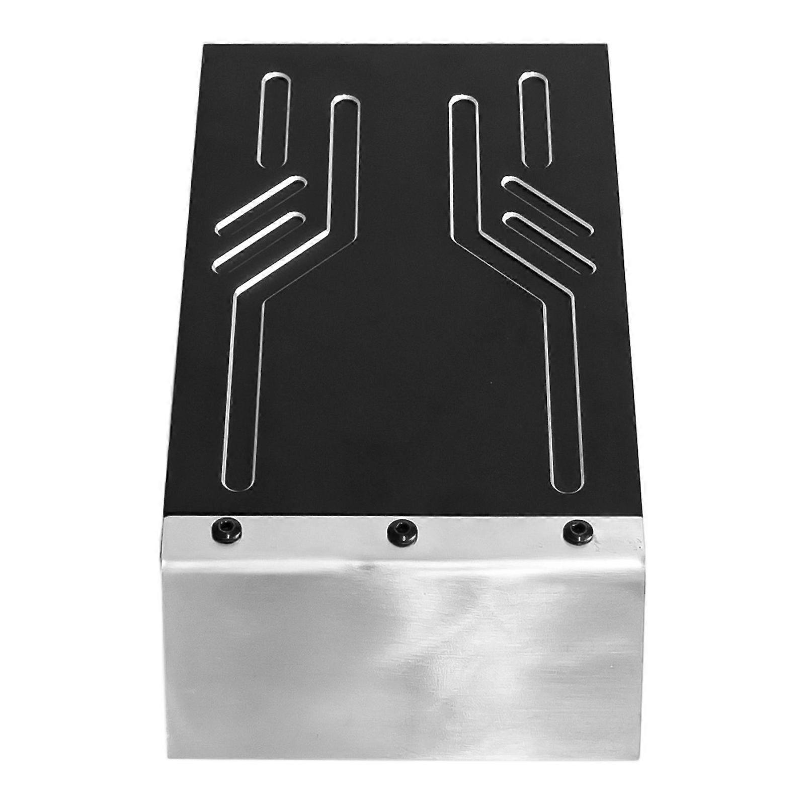 Accuracy Engineered Rear Mudguard Impact Resistant Tail Mudguard Accessory Upgrade Accessories for MK07 YK07 Use Multicolor