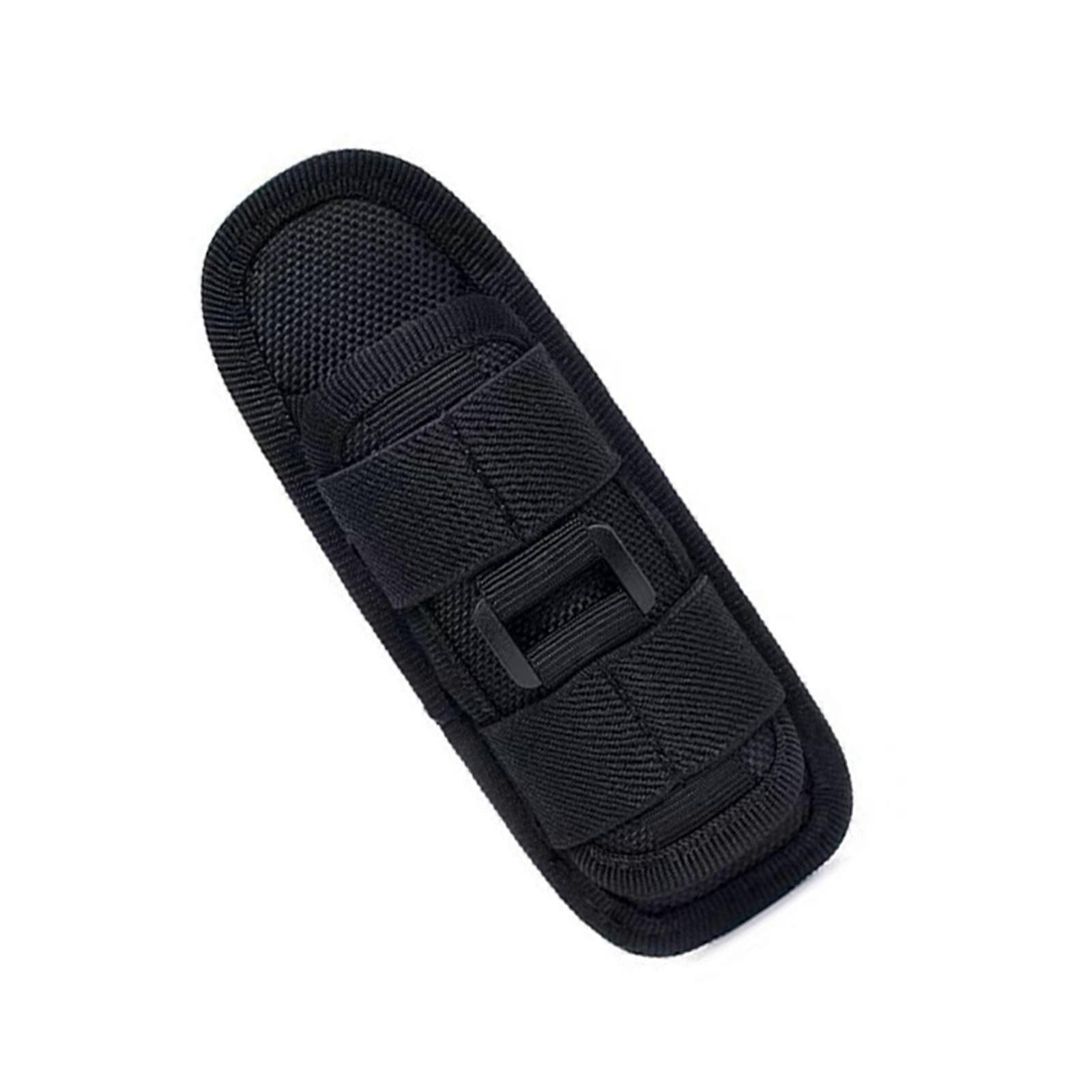 Multifunctional Rotating Clip Holsters Nylon Design Hiking Accessory Pouch Suitable for Camping Tool Emergency Use Multicolor