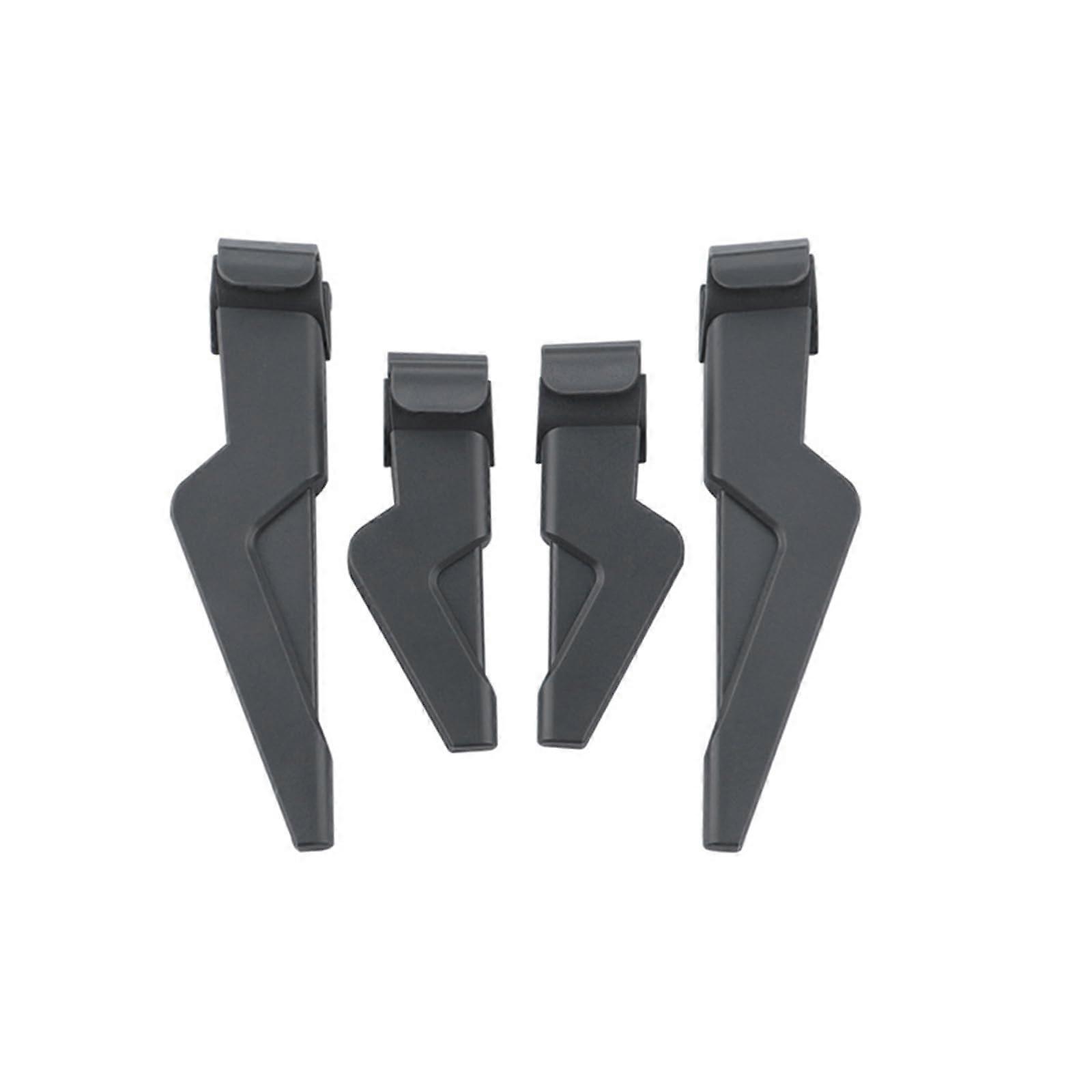 Heightened Landing Gear Extension Legs for UAV Accessories Adjustable Height Extension Compatible with Most Drones
