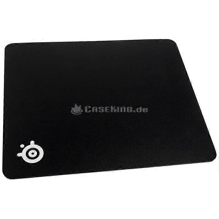 Mouse Pad - SteelSeries - QCK HARD PAD - Improved Precision - Optimized Surface - Black Color