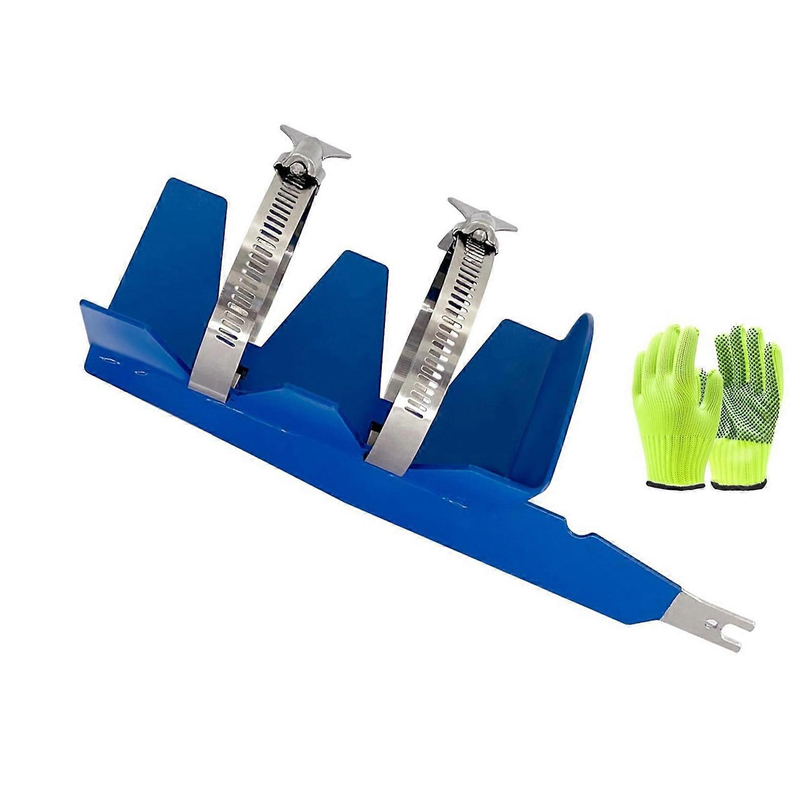 Iron Paint Mixer Attachments Shaker Stirrer Tool For Efficient Sprayed Paint Cans Craftsmen Use Quick Installation Design Multicolor