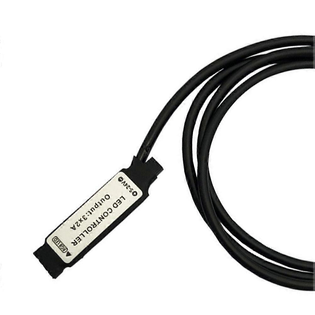 Ir Remote Control TV Light Strip Controller for Controlling Lights 1Pcs USB Wireless