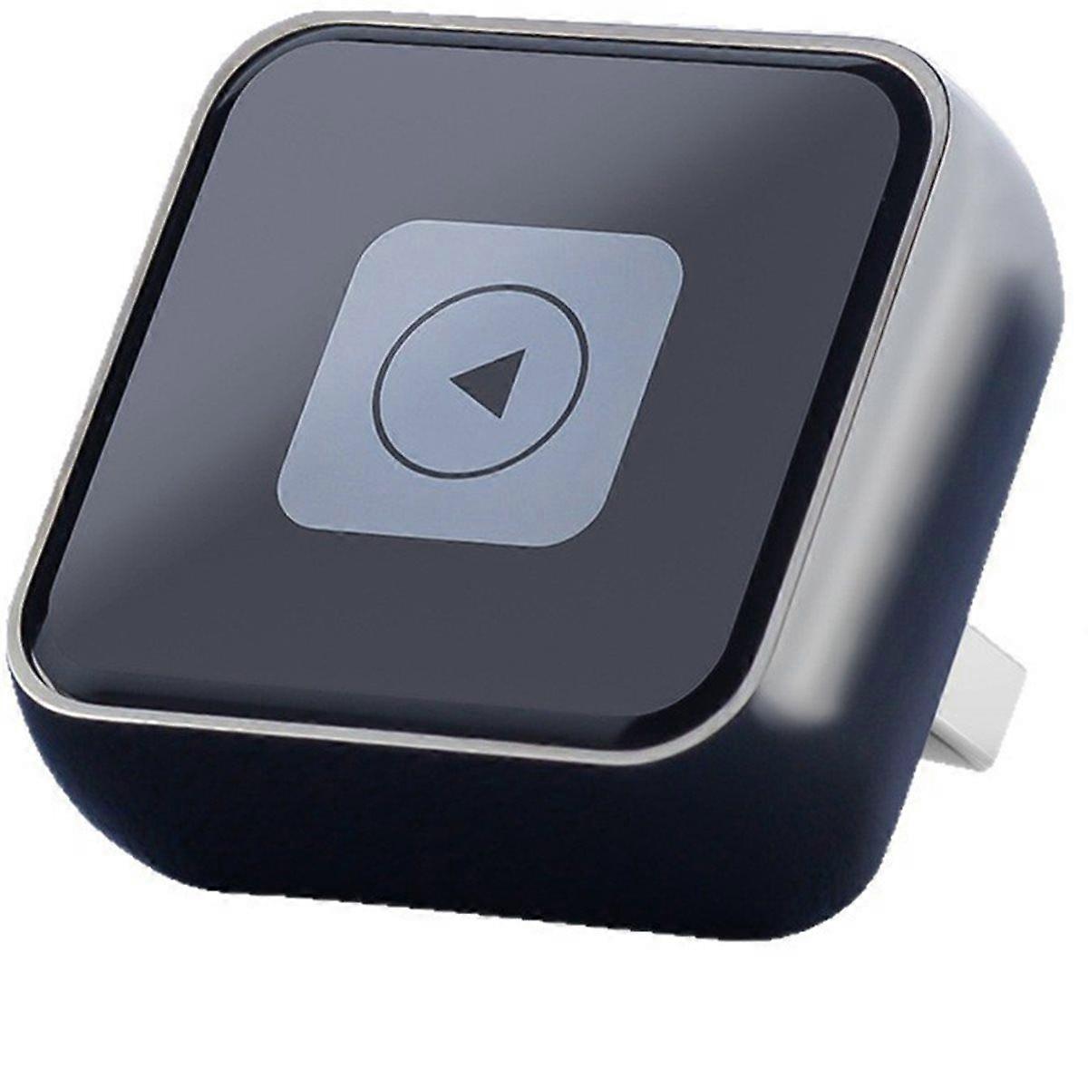 2 in 1 Wireless CarPlay Auto Adapter, Convert Wired to Wireless for Factory Wired CarPlay Cars