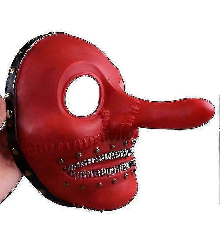 Halloweenská maska ​​Slipknot 7 typů, šťastné H