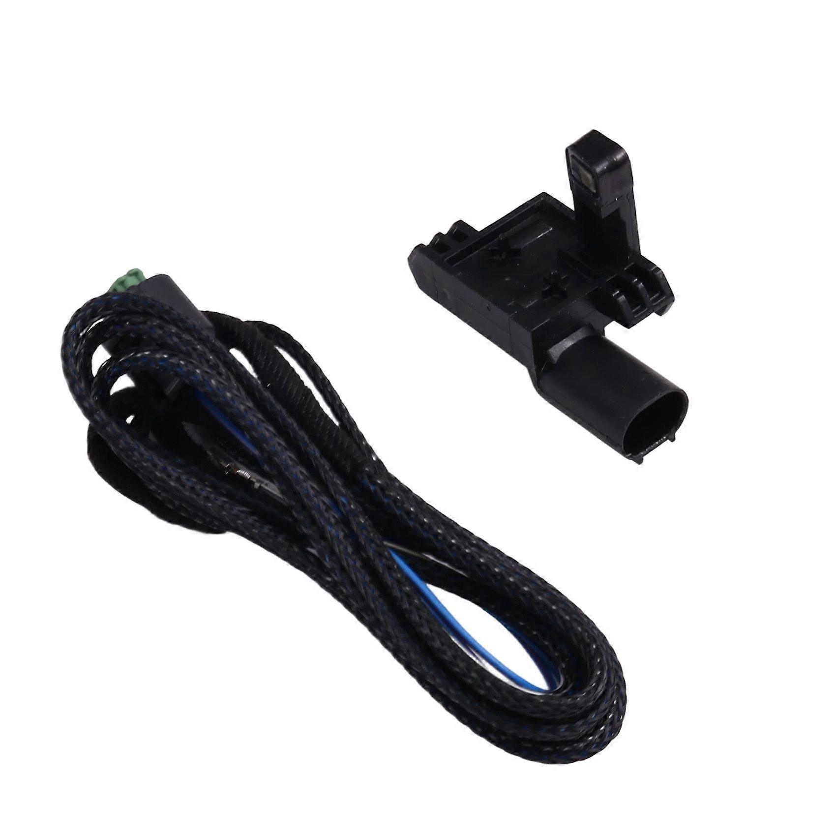 Door Handle Light Control Element