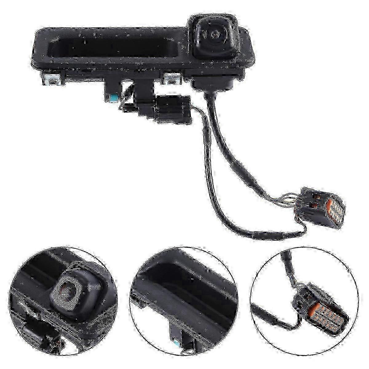w Kia Sorento 2014-2017 Rear View Backup Camera Assy 95760-C5000 95766C5000 OEM Replacement