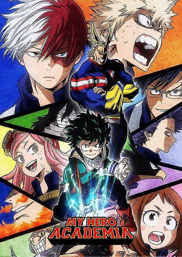 My Hero AcademiaJigsaw Puzzle Brain Teaser EB 5663