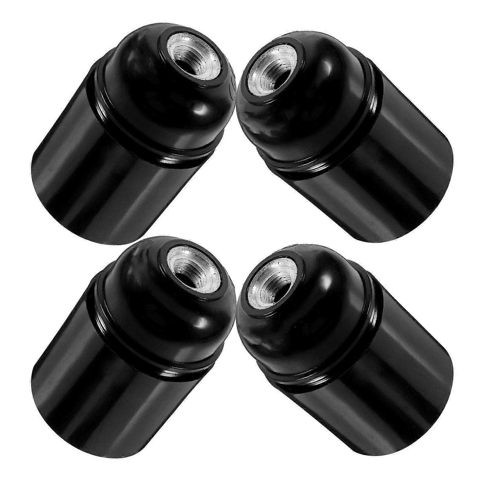 Plastic Light Bulb Base for Lamp Repair 20Pcs Light Holder Set