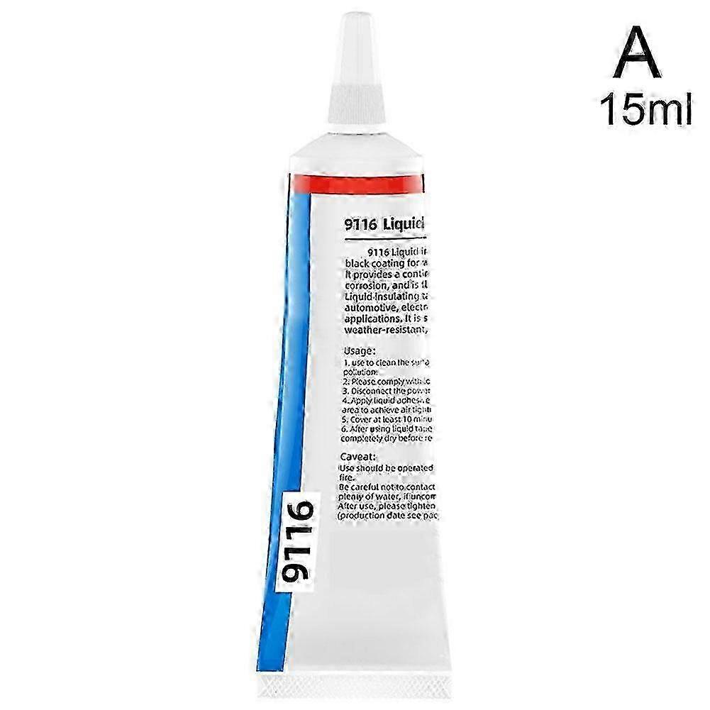 Liquid insulation tape data line strong high temperature resistant sealant