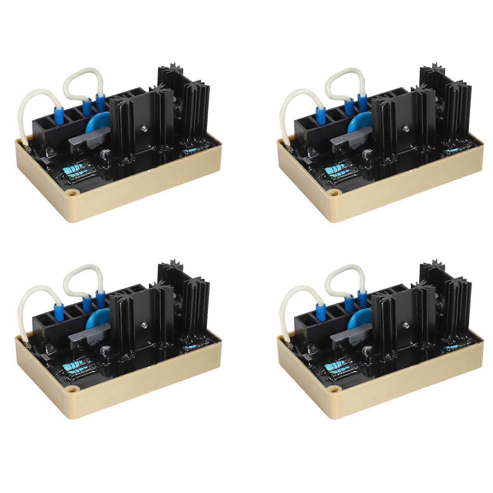 4X AVR SE350 Automatic Voltage Regulator Generator Voltage Regulator