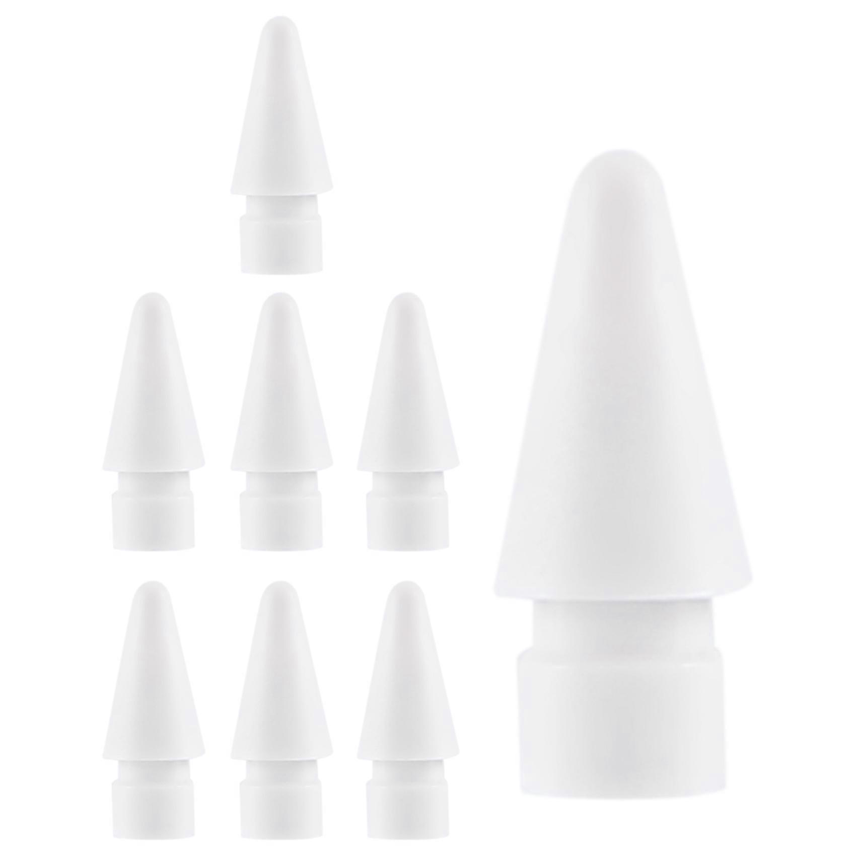 8 Pack Replacement Tip for Nibs for 1St & 2Nd Generation (White)