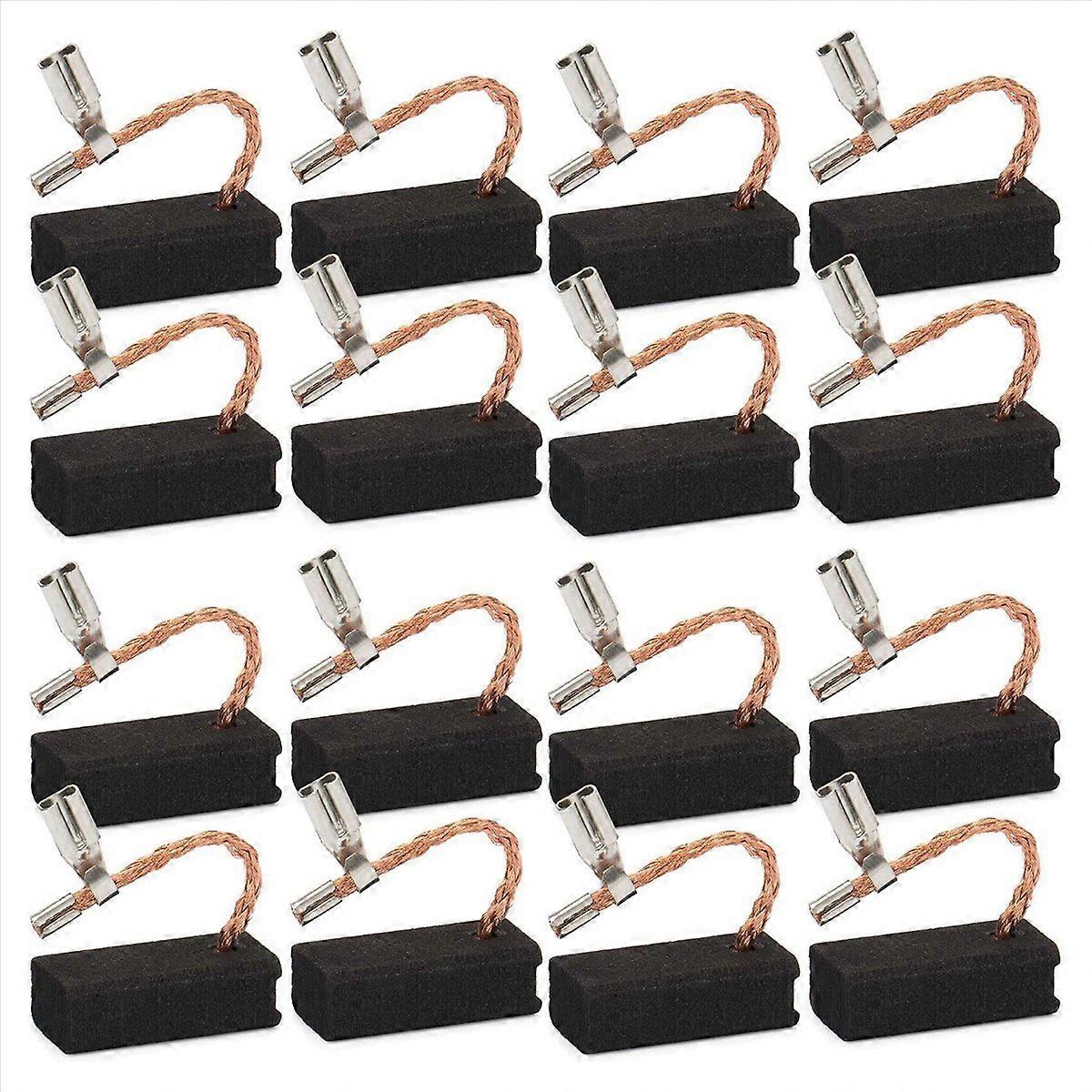 4PCS Carbon Brush Compatible for DWP611 