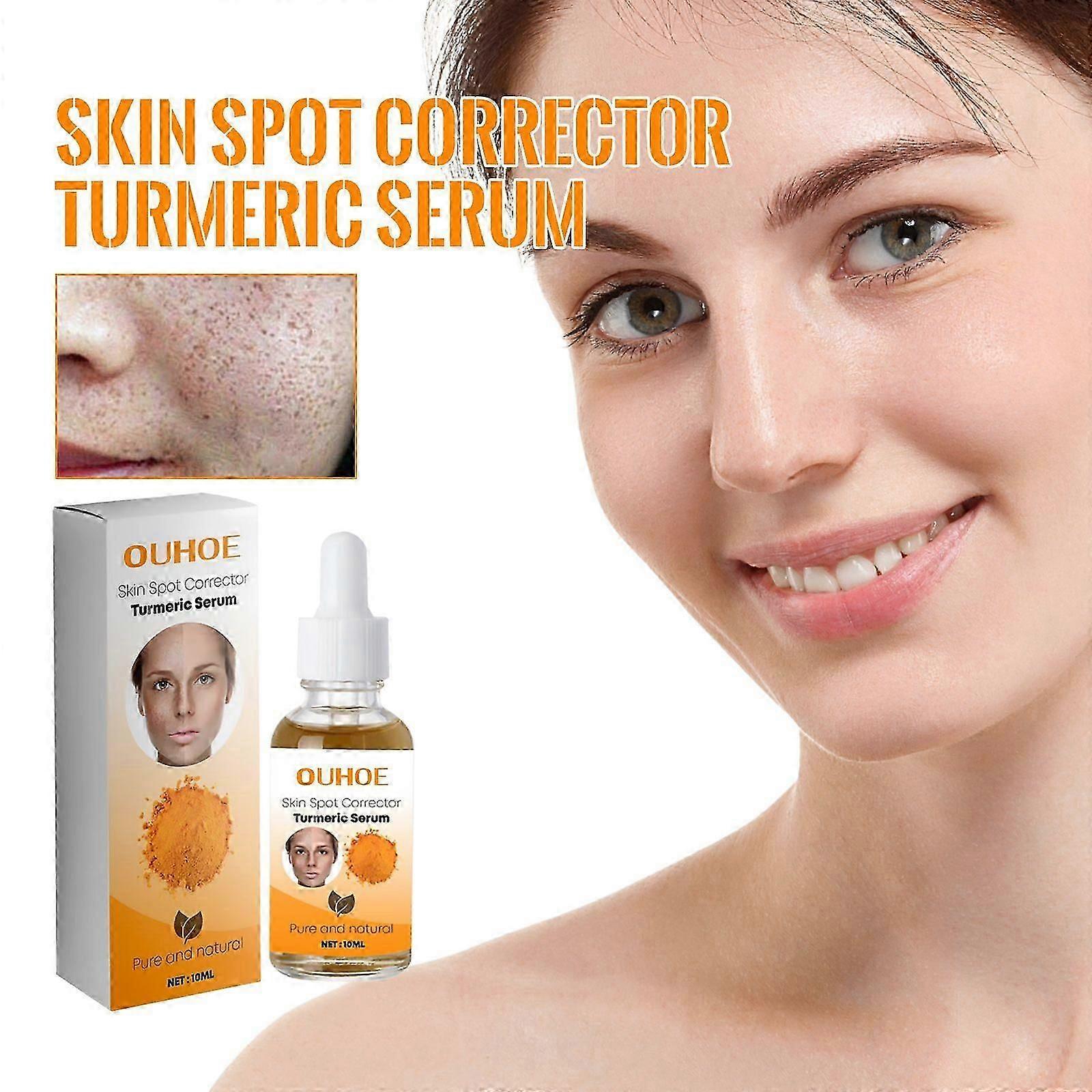 Turmeric Spot Correction Essence - Moisturizing