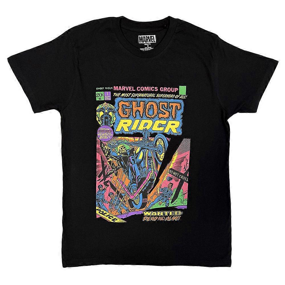 Ghost Rider Dead Or Alive T Shirt