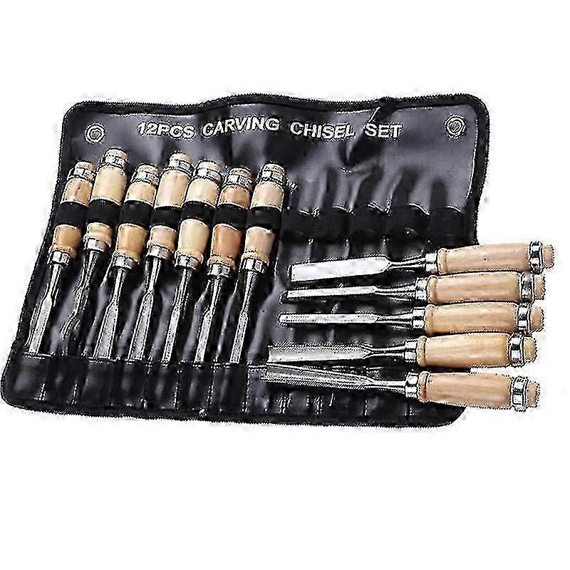 carpentry chisel set for woodworking tools