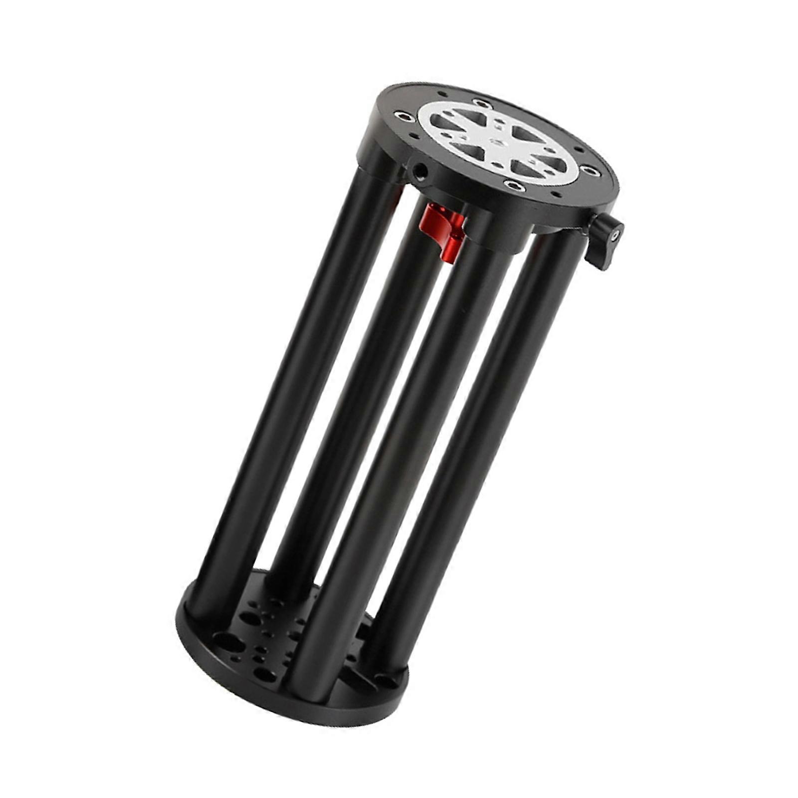 Quickly release Extension Pier Height Risers Elevations Adapter for Harmonics Equatorial Mount Easy to Install  300mm