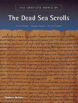 The Complete World of the Dead Sea Scrolls
