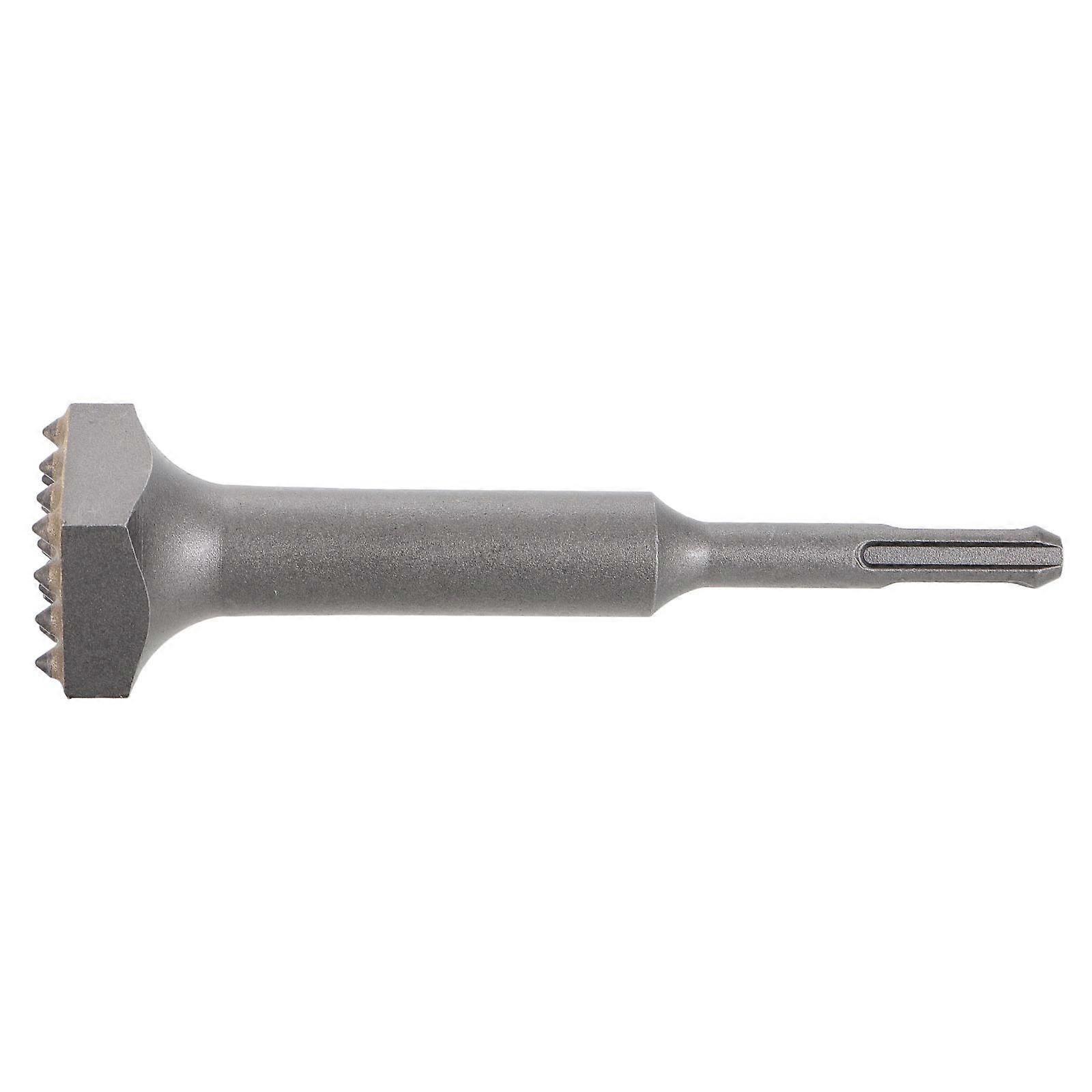 Electric Hammer Bit for Wall Roughening with Multi Bit Pack