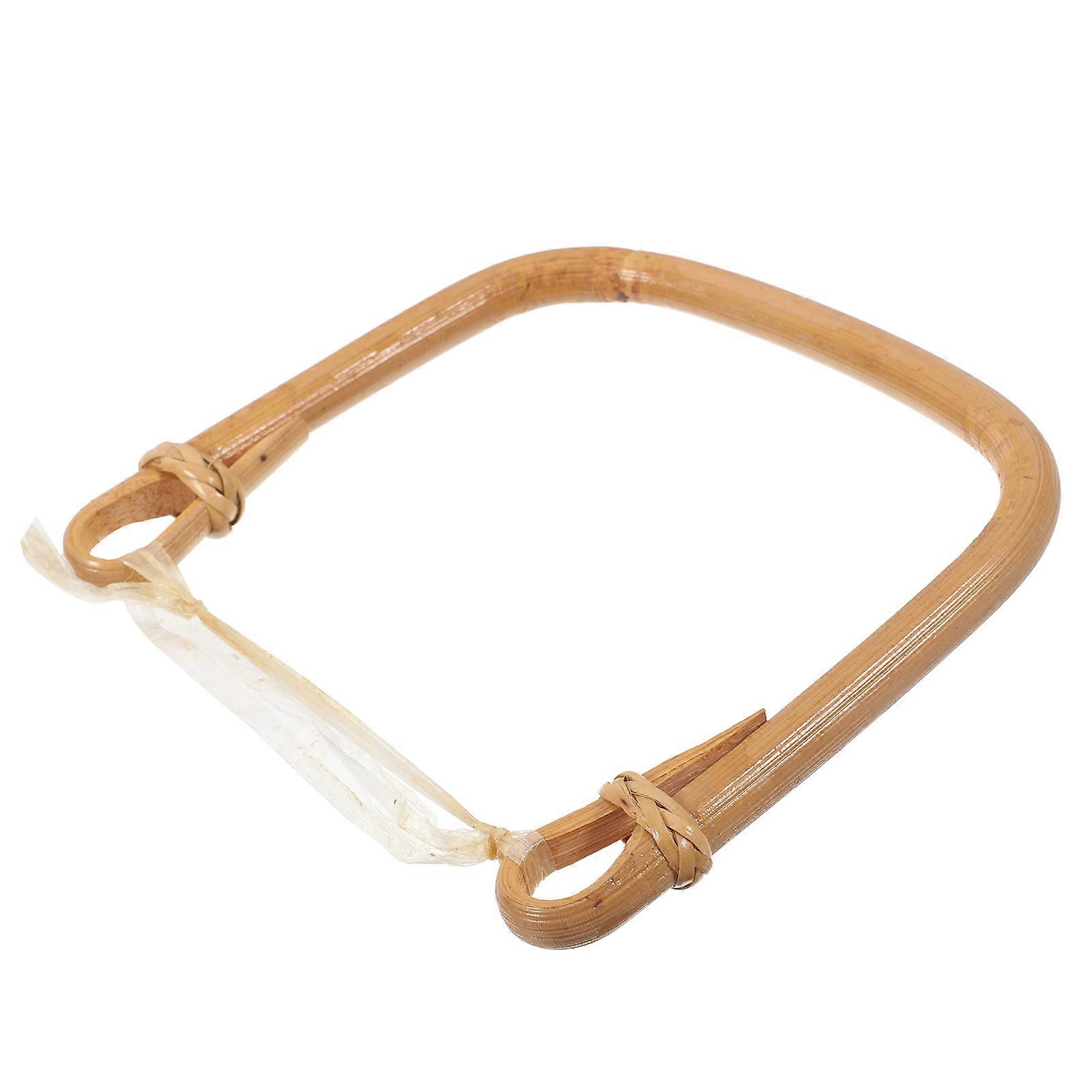 Decorative Rattan Tea Pot Handle Replacement for Ceramic and Pottery