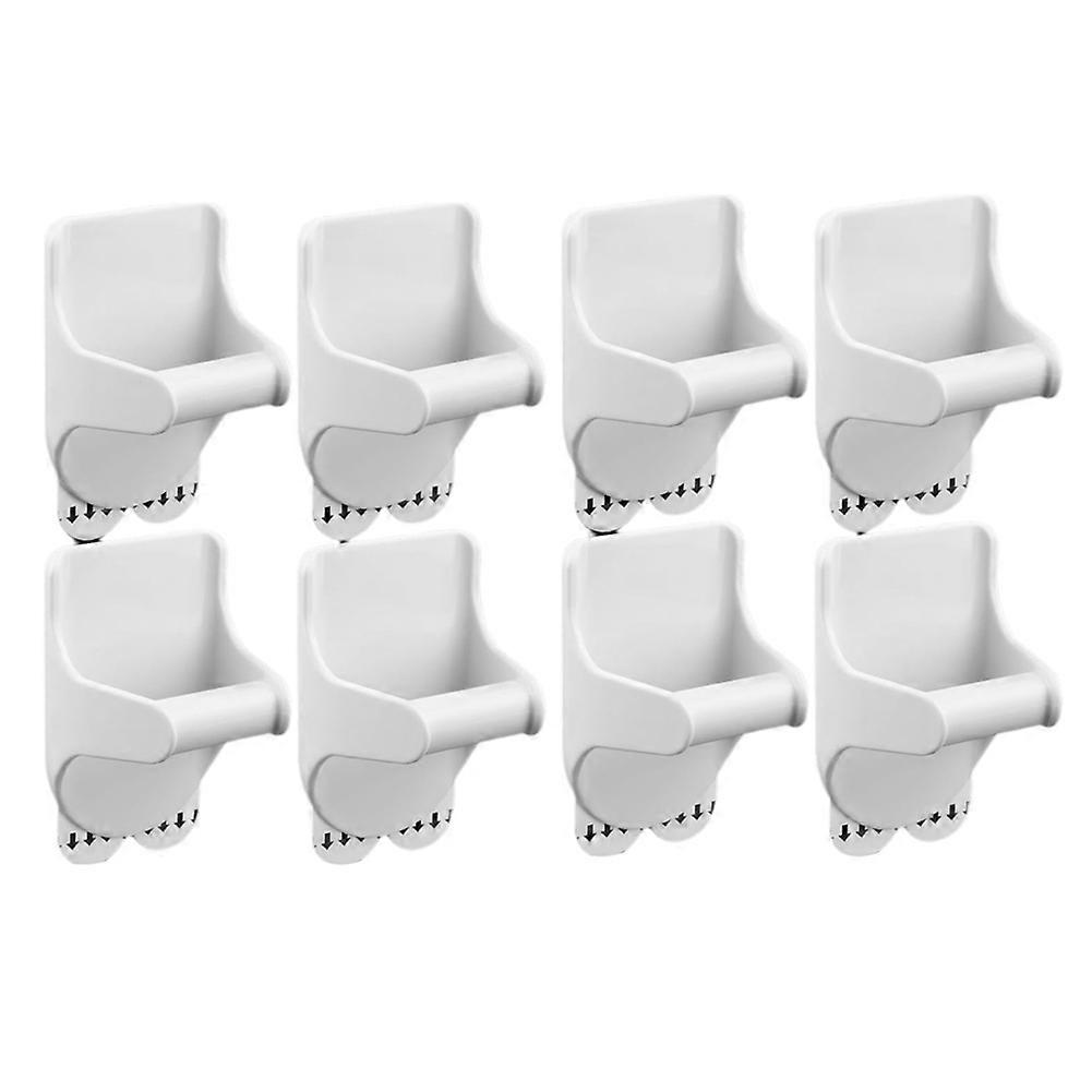 8Pcs Wall Mount Sprays Bottle Holder