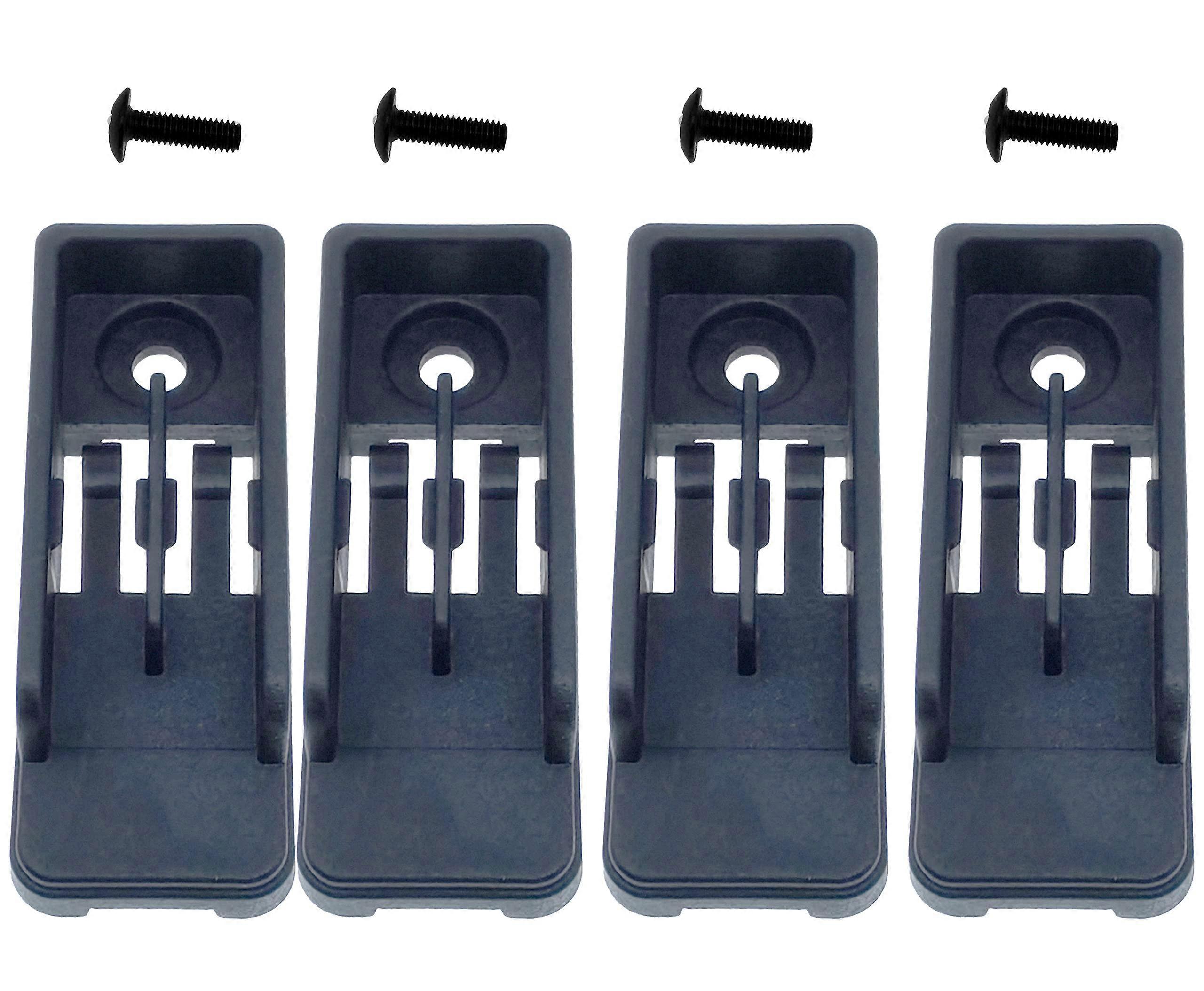 Dual Bit Holder with Screw for Makita 18V Impact Driver DTD DHP Series Magnetic Retention