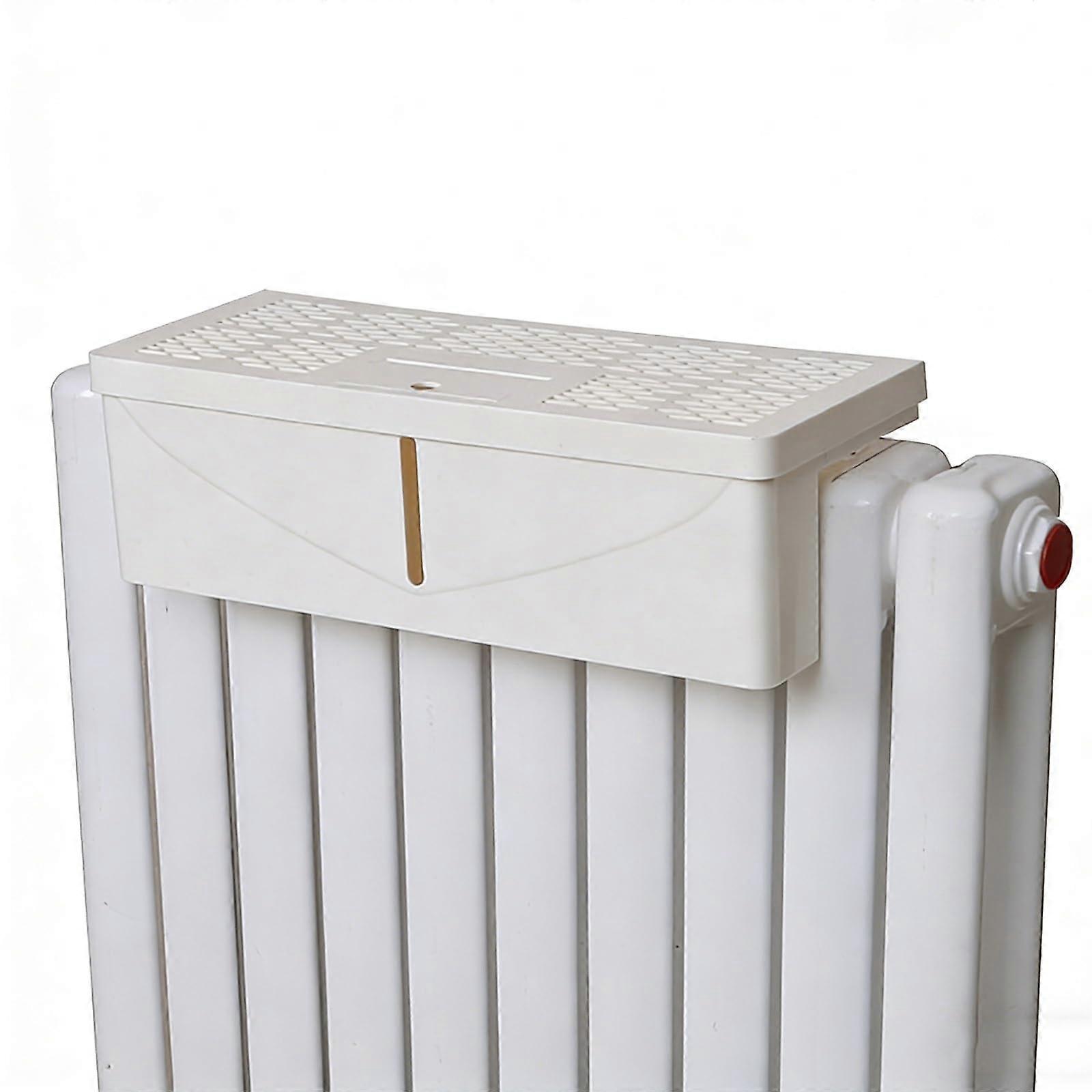 Radiator Humidifier with Clear Water Level, HeatResistant Evaporative Design for Home Office 30cm
