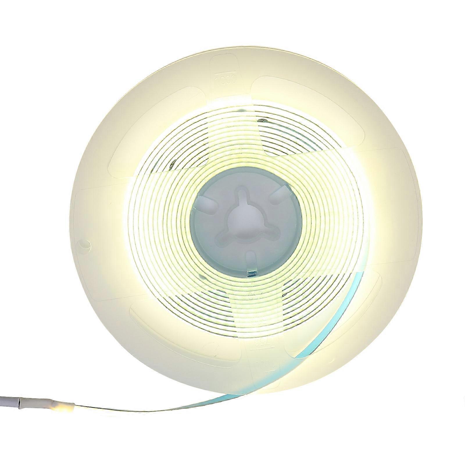 Touch Control Strip Light Flexible Strip for Kitchen Cabinet Lighting Plastic Multi Color with Touch Dimming Function 1Pcs