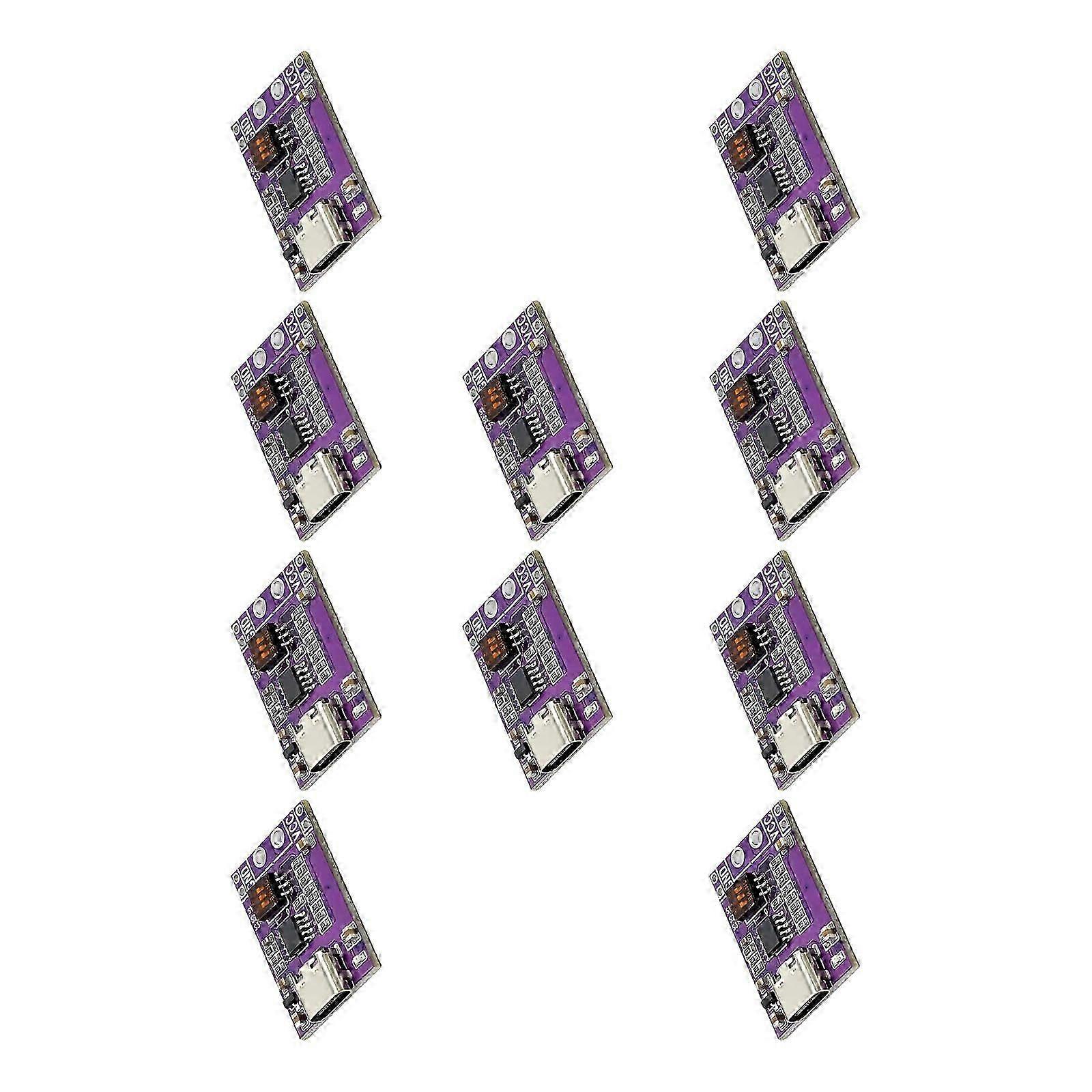 Fast Charging Module with Smart AFC Protocol & Safe PCB Design