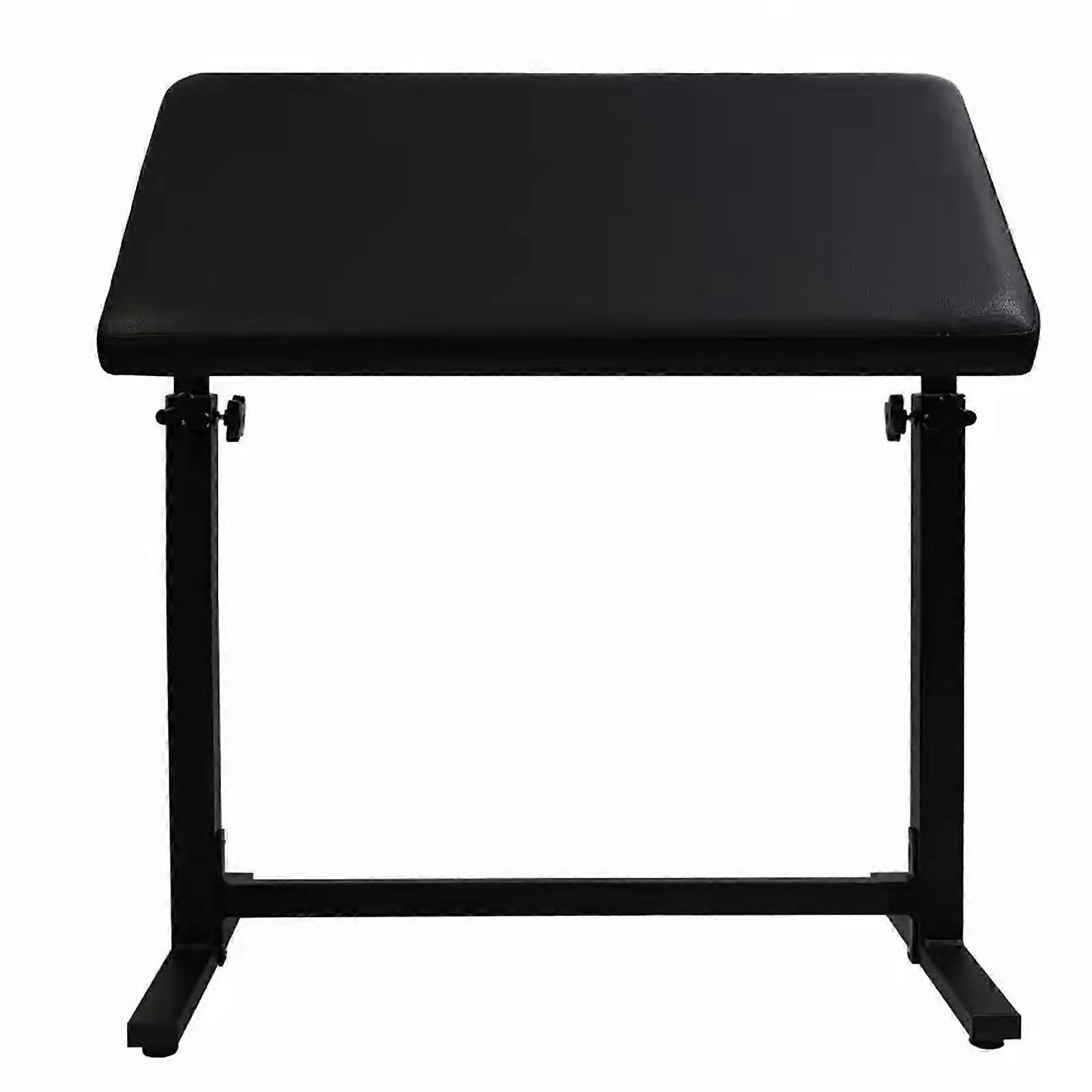 Tattoo Armrest Stand Adjustable Height with Large Comfortable Panel and Heavy Duty Stable Base