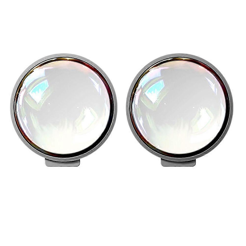 Len Protector for GoPro Max 2 Action Camera Tempered Glass Len Cap Protector HD Scratch-Resistant Len Protector Cap