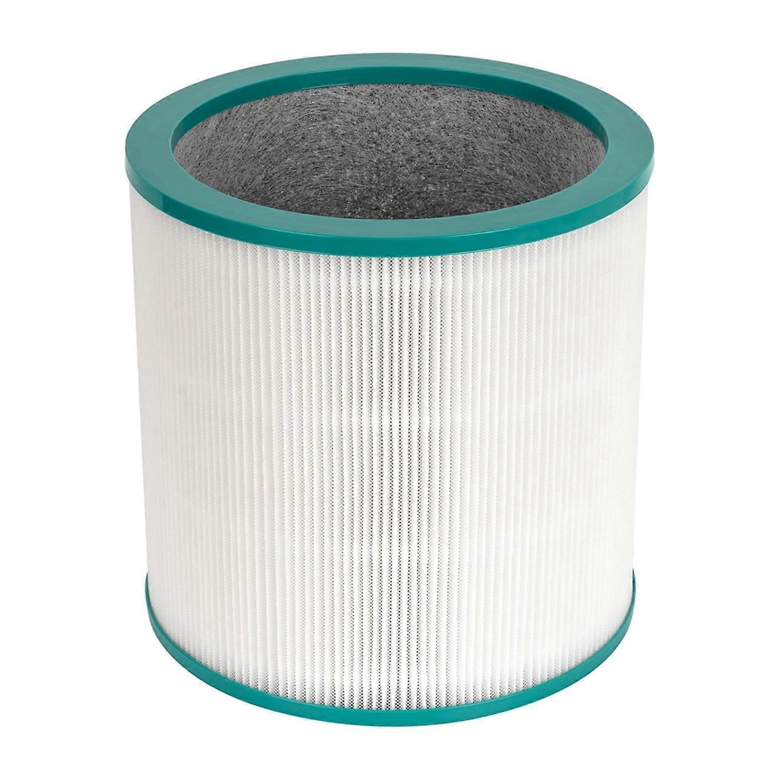 Air Purifier Filter Replacement for Dyson TP01 TP02 TP03 AM11 BP01, Captures Allergens Efficiently
