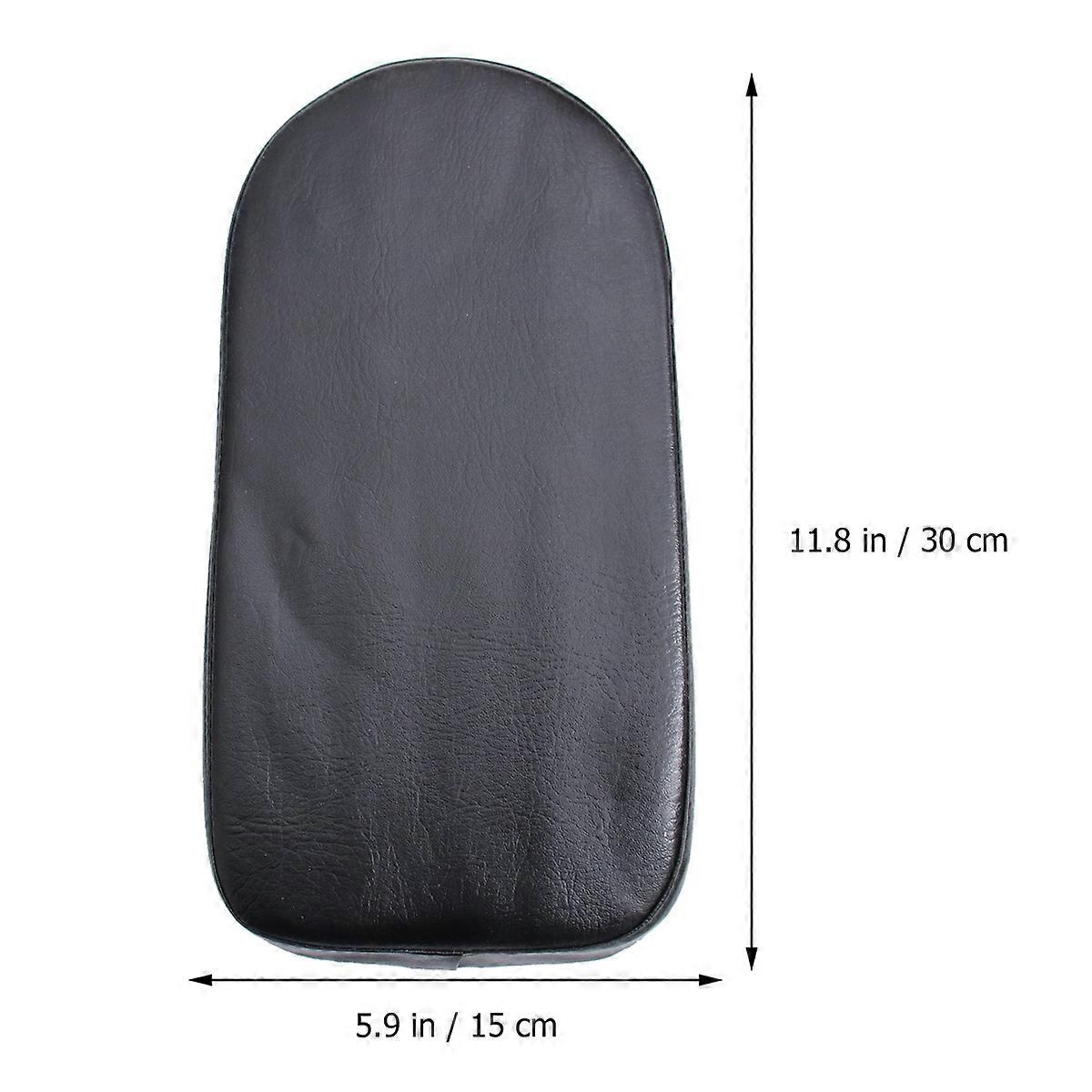 Rear Saddle Bike Rack Mat for Durable Support 1Pcs Black Accessory