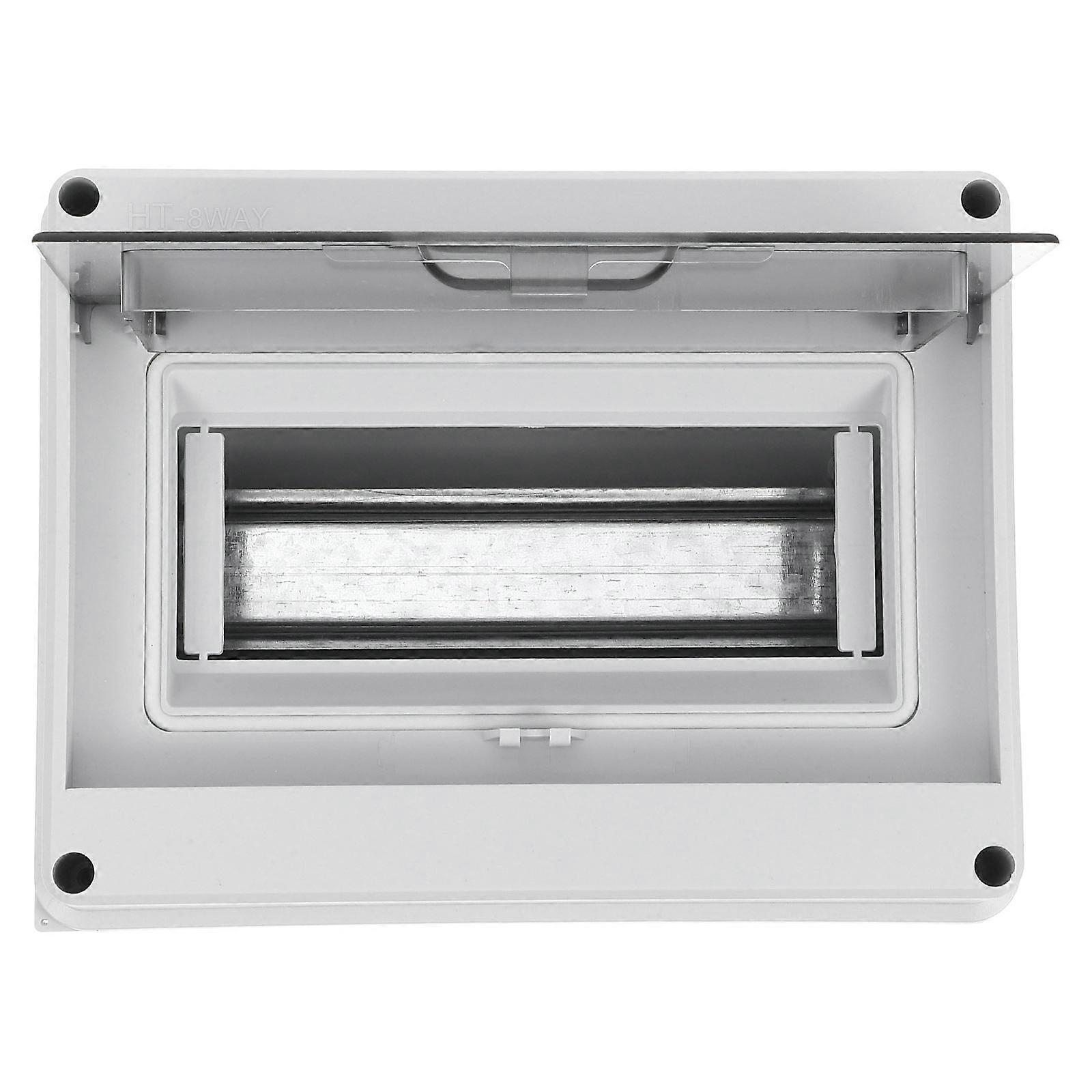 Circuit Breaker Distribution Box for Outdoor Use Weatherproof Electrical Box