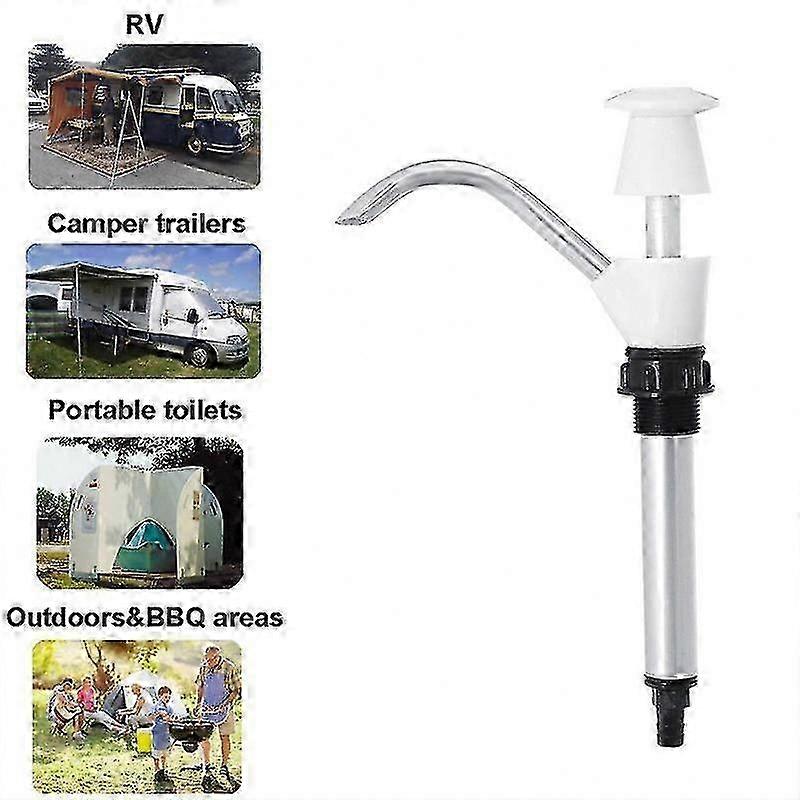 -Drinking Water Pump, Manual Water Pump 25-26