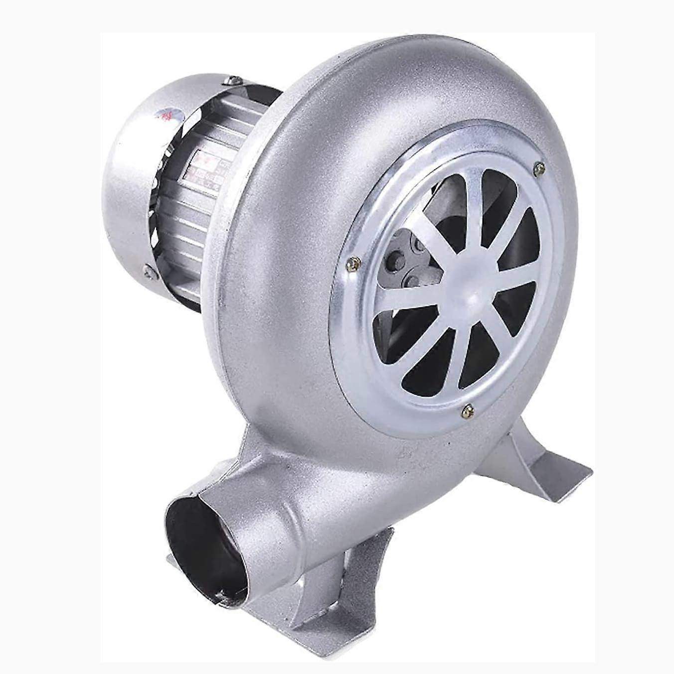 Variable Speed Blacksmith Forge Blower 60W Electric BBQ Fire Starter for Camping and Fireplace