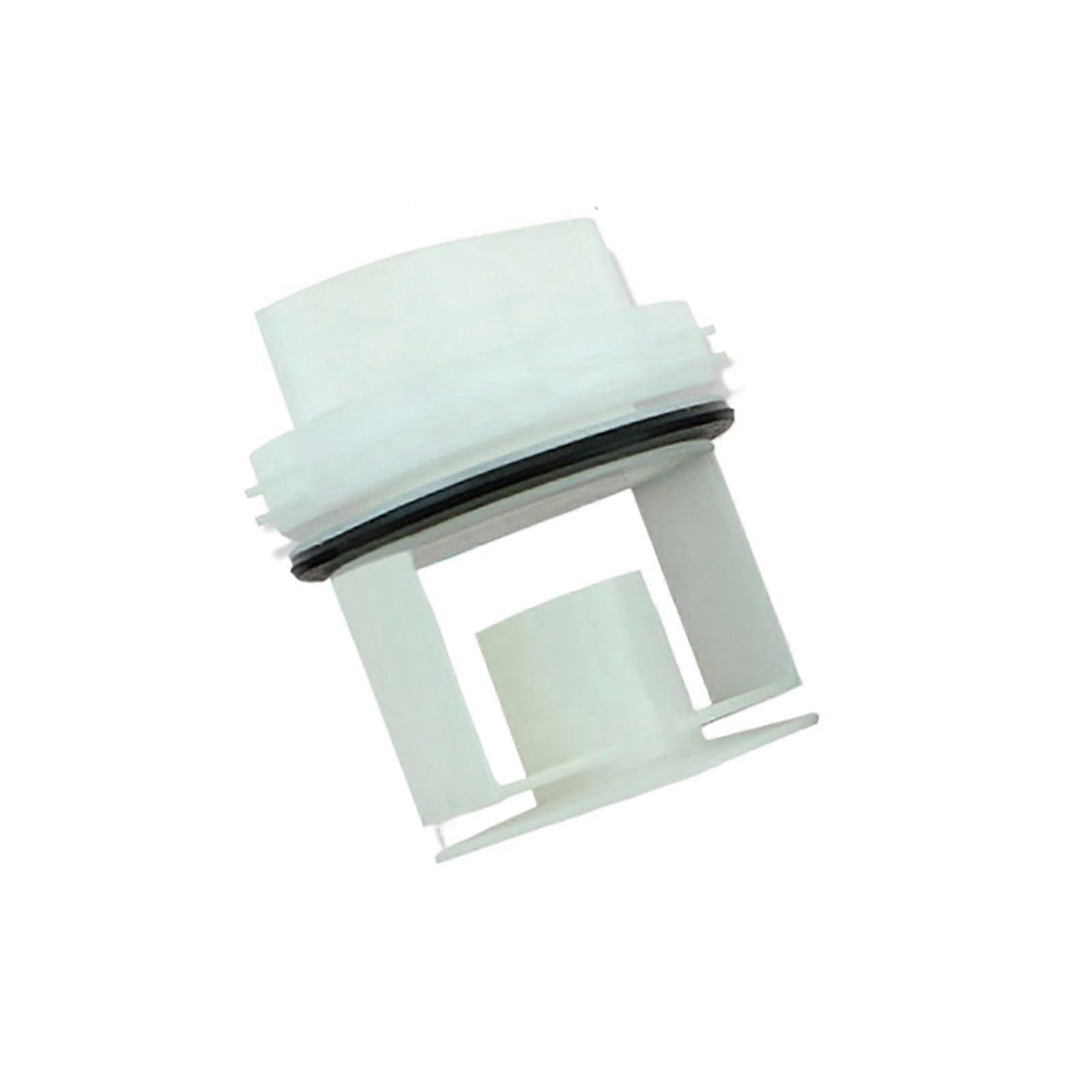 Washing Machine Drain Pump Filter Plug Replacement Improves Drainage for Siemens WM1095 WM1065