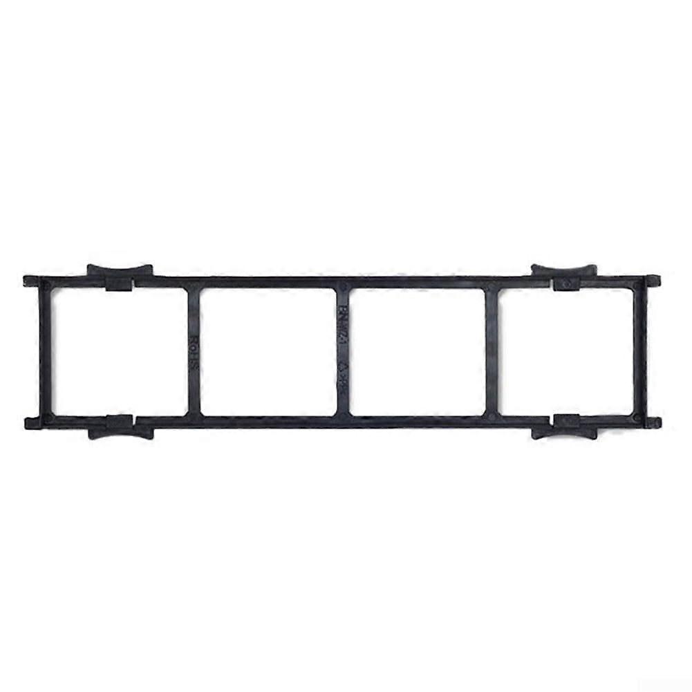 Air Conditioner Filter Bracket for Midea AC with Dustproof Net, Sturdy Plastic, Tool Install