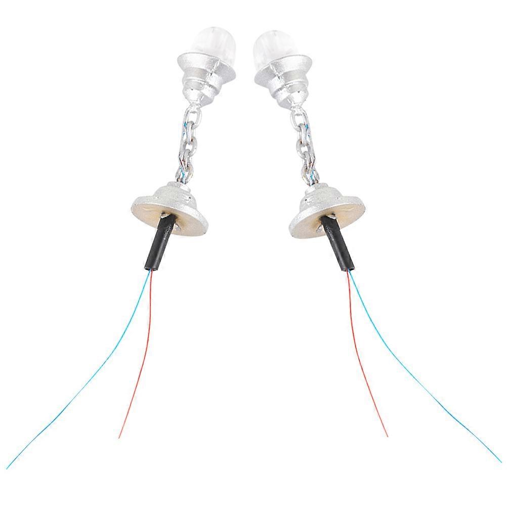 Mini Ceiling Lamp Model Light Adornment for House Use 2Pcs Set