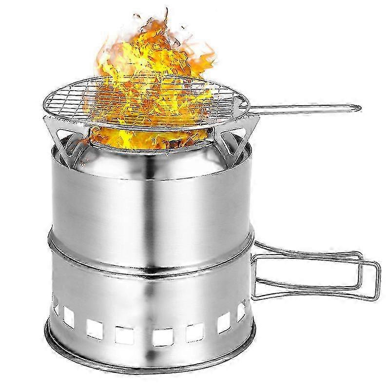 2025 Upgrade Camping Stove & Backpacking Stove