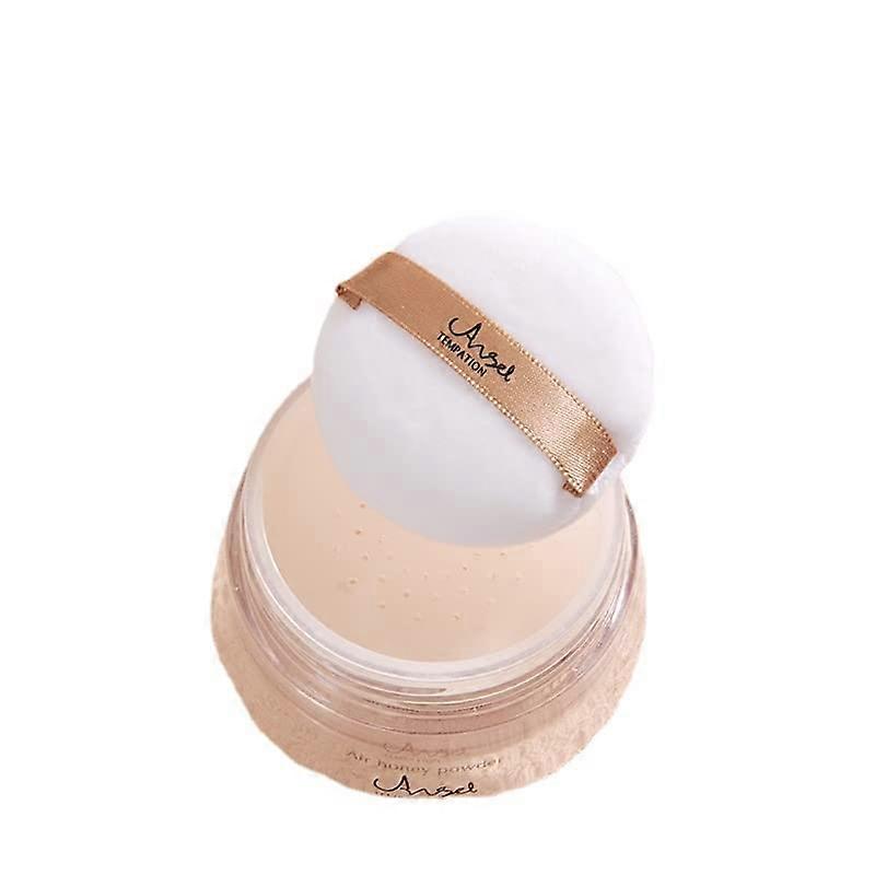 Loose Setting Powder Matte SoftFocus PoreBlurring Lightweight LongLasting Face Makeup