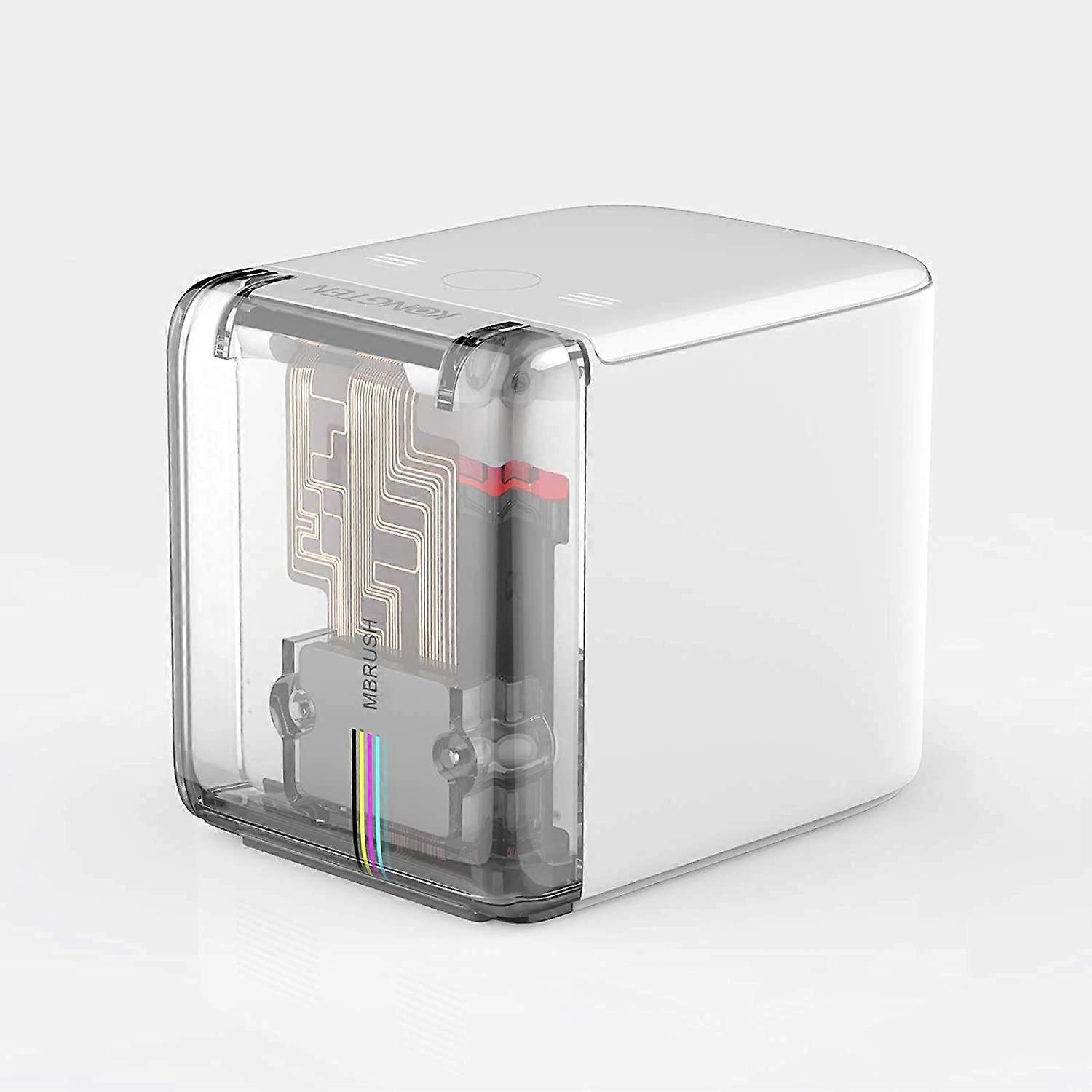 Wireless Portable Printer Mini Handheld Color Inkjet Prints on Any Surface USBC for iOS Android