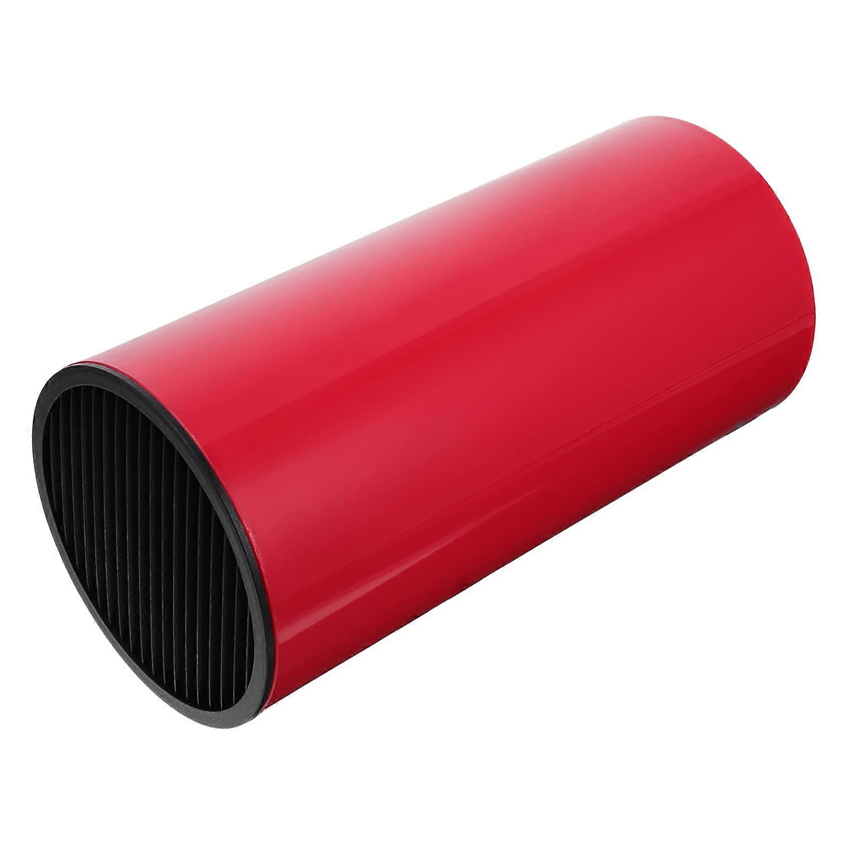 Kitchen Knife Holder with Drainage, Compact Knife Storage Rack for Easy Clean and Organization