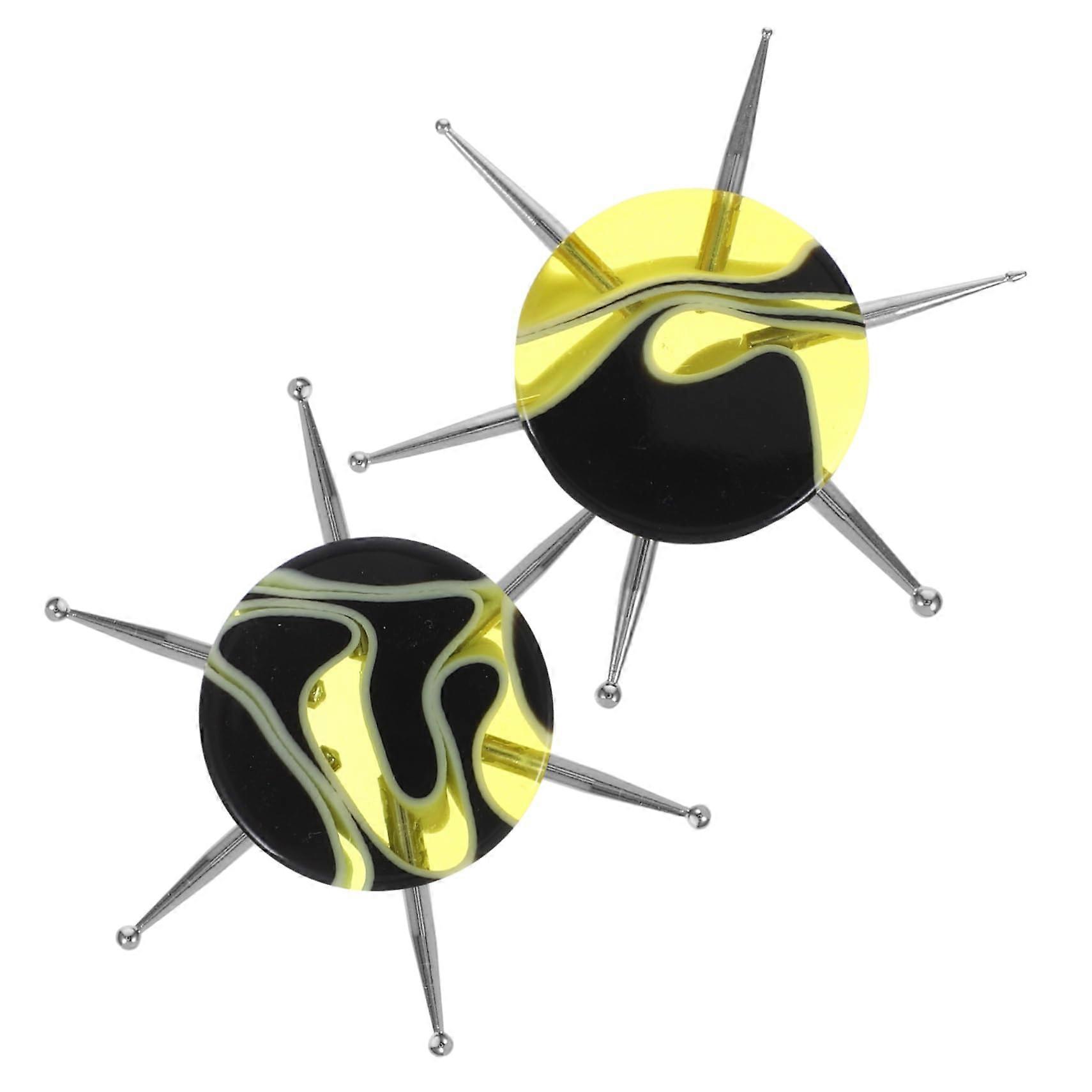 Professional Nail Art Dotting Tools Set with Precision Tips for Clay Sculpting and Modeling