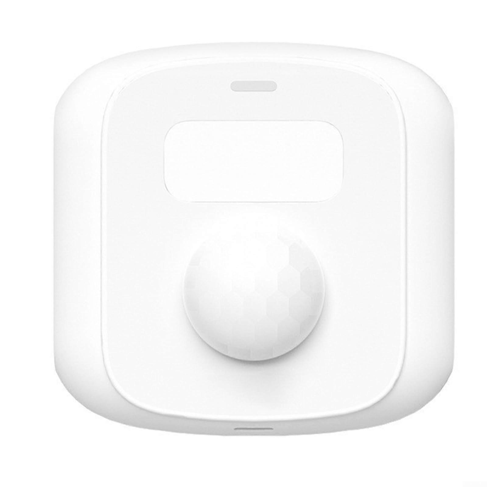 WiFi PIR Motion Sensor Smart Home Detector with Night Light and App Remote Control