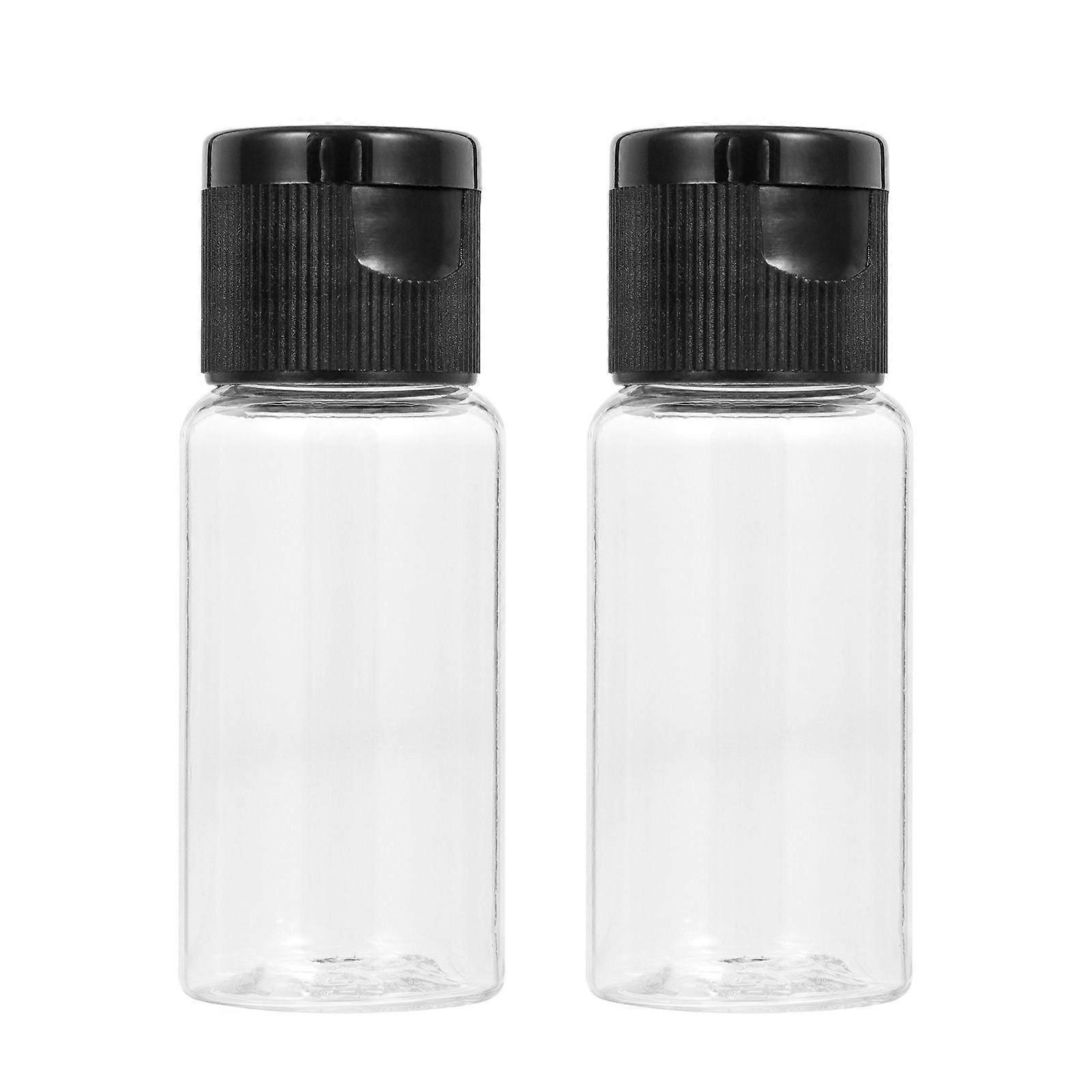 12pcs 15ml Travel Makeup Bottles Refillable Bottles Sample Empty Bottle
