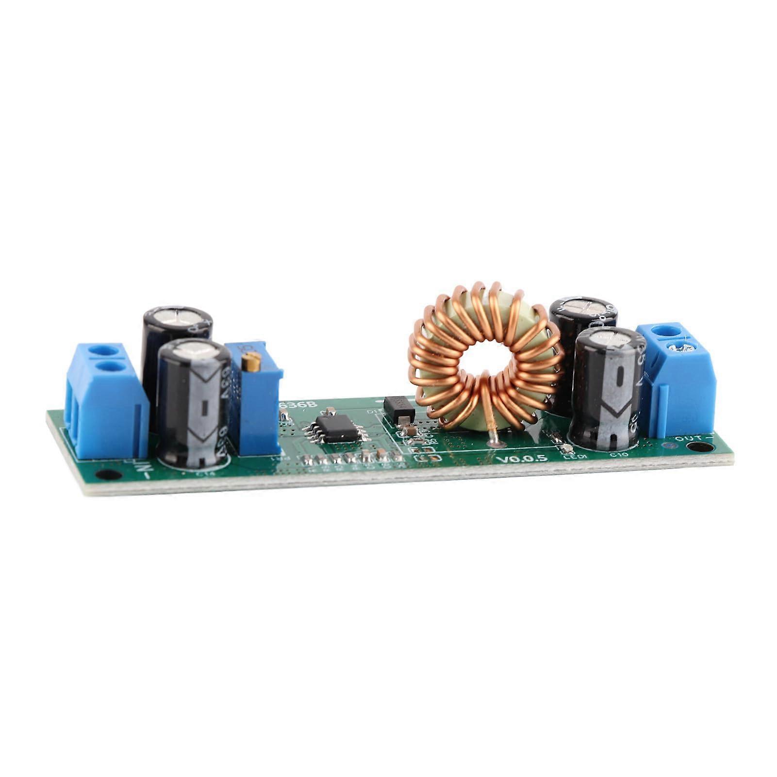 DCDC Buck Converter  Efficiency Adjustable Voltage StepDown Power Supply for Battery Charging