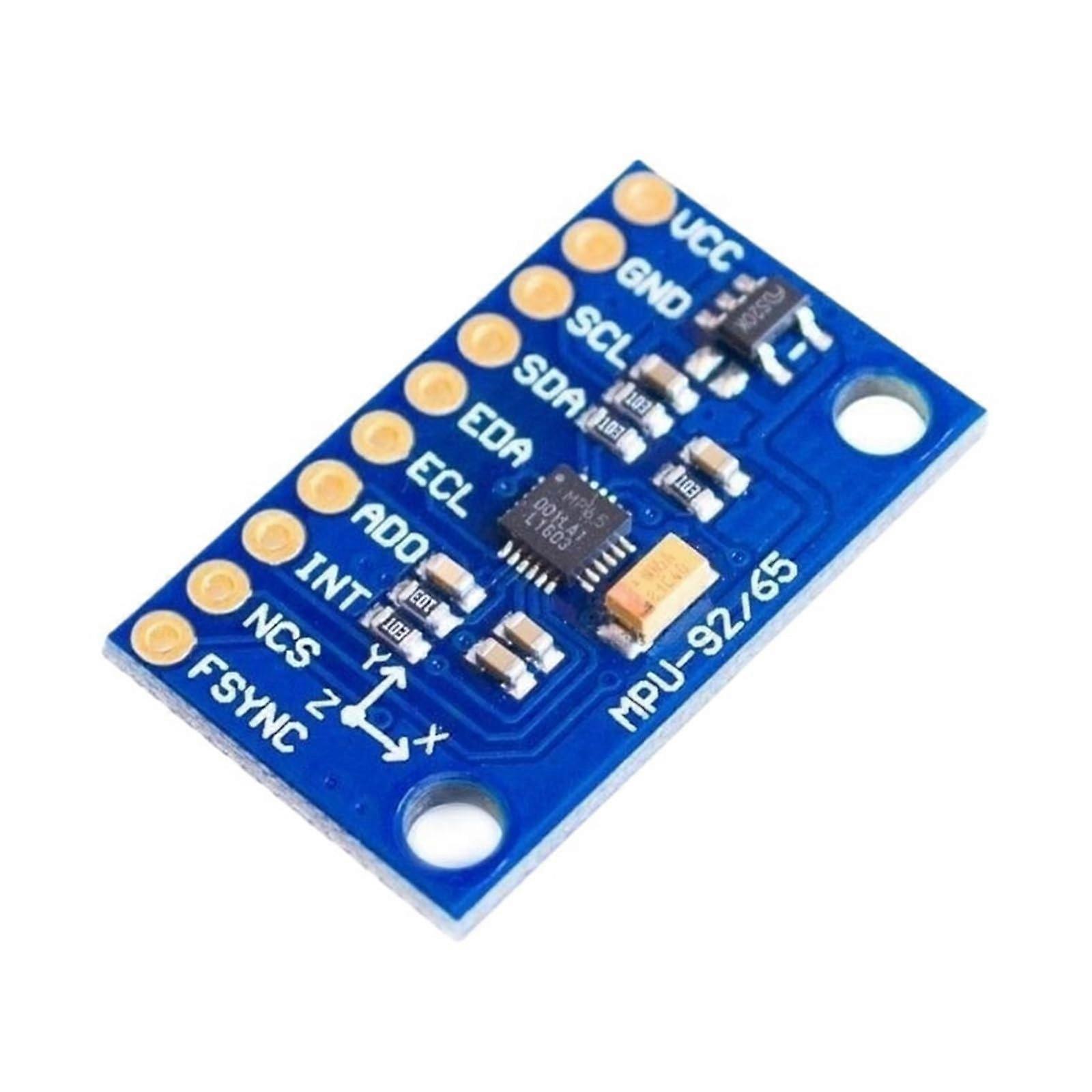 MPU6500 Sensor Module 6Axis Gyroscope Accelerometer Precision Motion Tracking GY6500